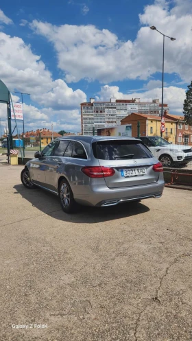 Mercedes-Benz C 200, снимка 7