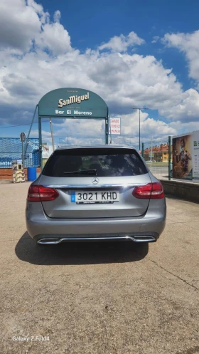Mercedes-Benz C 200, снимка 8