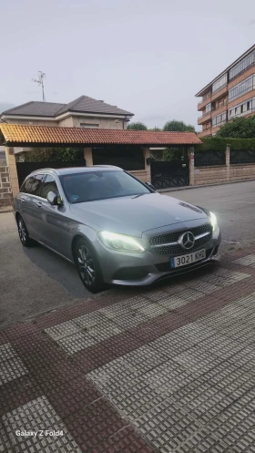 Mercedes-Benz C 200, снимка 2