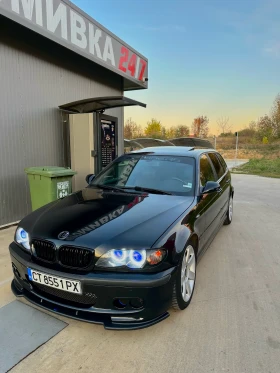 BMW 330 330D 204hp, снимка 12