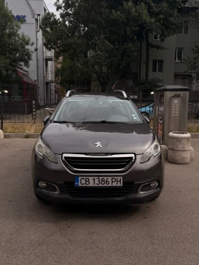 Peugeot 2008 1.6 HDI ALLURE 6B, снимка 3