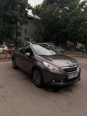 Peugeot 2008 1.6 HDI ALLURE 6B, снимка 1