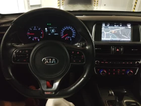 Kia Optima 1.7 CRDI GT Line, снимка 12