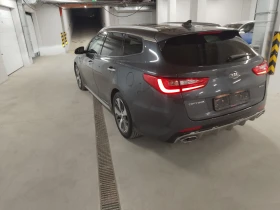 Kia Optima 1.7 CRDI GT Line, снимка 4