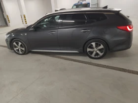 Kia Optima 1.7 CRDI GT Line, снимка 5