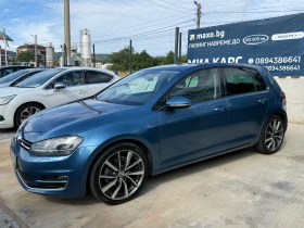VW Golf VII* 2.0tdi* 150h.p* EURO5* HIGHLINE, снимка 1