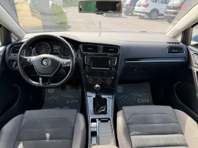 VW Golf VII* 2.0tdi* 150h.p* EURO5* HIGHLINE, снимка 11