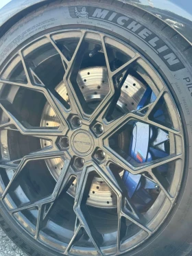 BMW M5 * COMPETITION * ДИСТРОНИК* 360 КАМЕРА* ОБДУХВАНЕ* , снимка 7