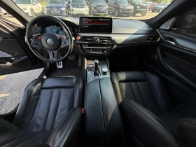 BMW M5 * COMPETITION * ДИСТРОНИК* 360 КАМЕРА* ОБДУХВАНЕ* , снимка 10