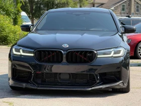 BMW M5 * COMPETITION * ДИСТРОНИК* 360 КАМЕРА* ОБДУХВАНЕ* , снимка 2
