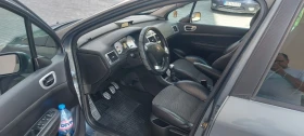 Peugeot 307 2.0HDI 136к.с ОБСЛУЖЕНА FACELIFT, снимка 6
