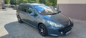 Peugeot 307 2.0HDI 136к.с ОБСЛУЖЕНА FACELIFT, снимка 4