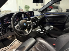 BMW 530 xDrive Sedan AWD/Drive-Assists/H&K Sound, снимка 7