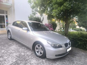 BMW 520, снимка 9