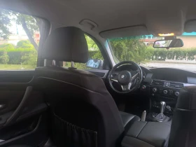BMW 520, снимка 8