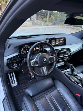 BMW 630 GT/630D/M-PACK/HUD/, снимка 12