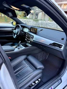 BMW 630 GT/630D/M-PACK/HUD/, снимка 10