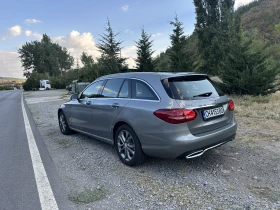 Mercedes-Benz C 220 d, снимка 7