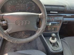 Audi A4 1.8  4x4 | Mobile.bg   5
