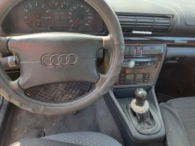 Audi A4 1.8  4x4 | Mobile.bg    5