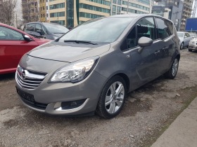 Обява за продажба на Opel Meriva 1.4Т GPL FACELIFT ~13 290 лв. - изображение 1