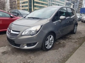 Обява за продажба на Opel Meriva 1.4Т GPL FACELIFT ~10 990 лв. - изображение 1