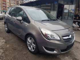 Opel Meriva 1.4 GPL FACELIFT | Mobile.bg   3