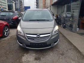 Opel Meriva 1.4Т GPL FACELIFT, снимка 2