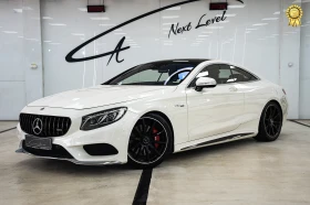 Mercedes-Benz S 500 Coupe 4Matic 63 AMG Optic | Mobile.bg    1