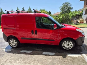 Fiat Doblo 1.4    бензин/метан, снимка 4