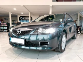 Mazda 6 I Combi бензин 2.3 (163 кс) Automatic 2006, снимка 8