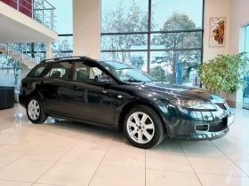 Mazda 6 I Combi бензин 2.3 (163 кс) Automatic 2006, снимка 2