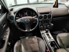 Mazda 6 I Combi бензин 2.3 (163 кс) Automatic 2006, снимка 14