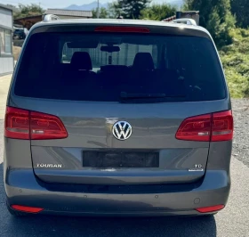 VW Touran 1.6tdi 105hpНА ЧАСТИ, снимка 4