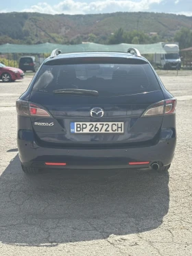 Mazda 6 2.0 diesel  | Mobile.bg    5