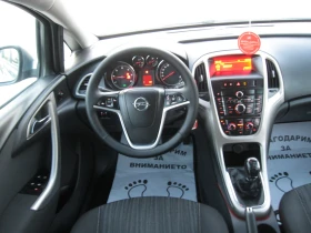 Opel Astra 1, 7-cdti, снимка 6