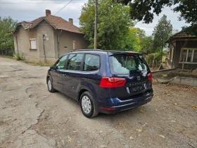 Seat Alhambra 2.0TDI, снимка 6