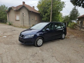 Seat Alhambra 2.0TDI, снимка 4