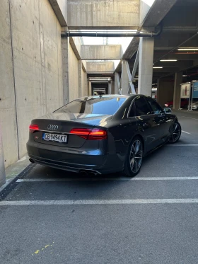 Audi S8 Ceramic* * B&O* * Matrix, снимка 4