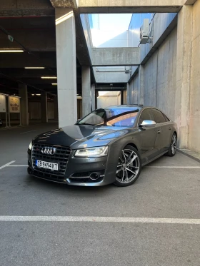 Audi S8 Ceramic* * B&O* * Matrix, снимка 1