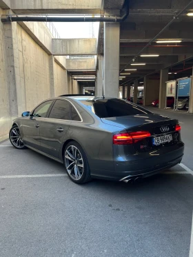 Audi S8 Ceramic* * B&O* * Matrix, снимка 3