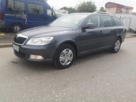 Skoda Octavia 2.0 TDi Германия , снимка 3