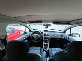 Peugeot 307 SW HDi 90 k.c, снимка 10