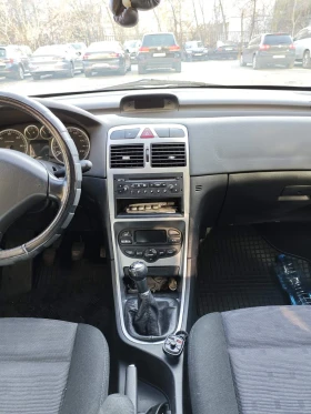 Peugeot 307 SW HDi 90 k.c, снимка 9