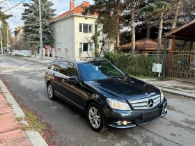 Mercedes-Benz C 220 2.2 NAVI KOJA AVTOMAT, снимка 3