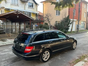 Mercedes-Benz C 220 2.2 NAVI KOJA AVTOMAT, снимка 4