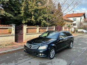 Mercedes-Benz C 220 2.2 NAVI KOJA AVTOMAT, снимка 1