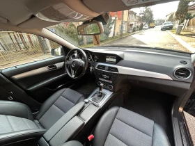 Mercedes-Benz C 220 2.2 NAVI KOJA AVTOMAT, снимка 12