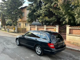 Mercedes-Benz C 220 2.2 NAVI KOJA AVTOMAT, снимка 6