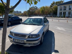 Volvo S40 1.8 газ/бензин , снимка 1